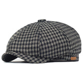 Boina Masculina Xadrez SK482